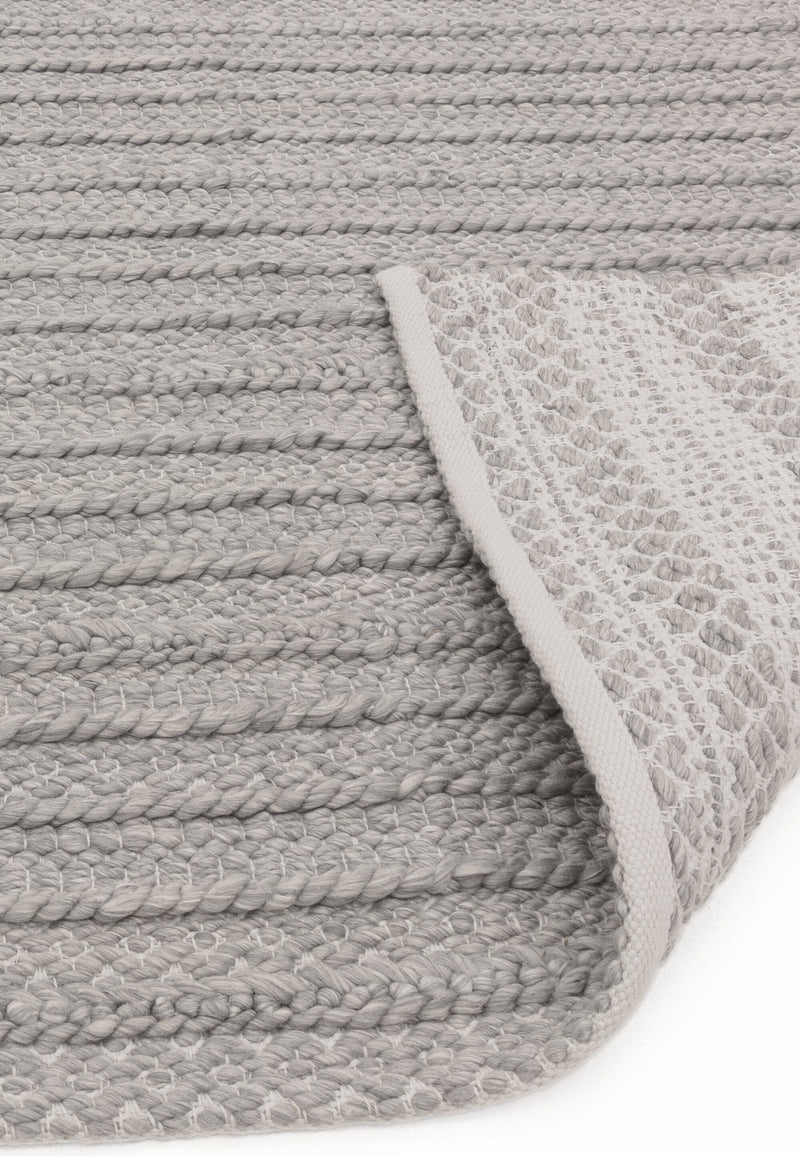 Atmacha Home & Living Rug Grayson Grey Modern Rug