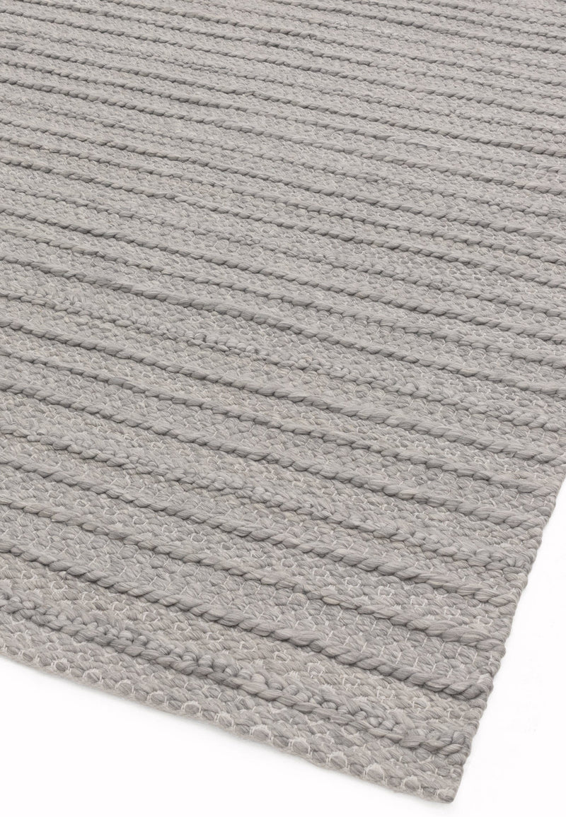 Atmacha Home & Living Rug Grayson Grey Modern Rug