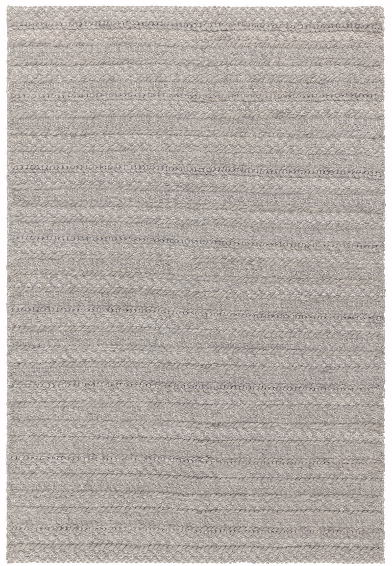 Atmacha Home & Living Rug Grayson Grey Modern Rug