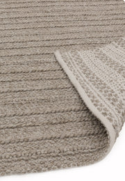 Atmacha Home & Living Rug Grayson Taupe Modern Rug