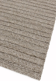 Atmacha Home & Living Rug Grayson Taupe Modern Rug