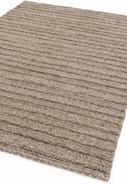 Atmacha Home & Living Rug Grayson Taupe Modern Rug
