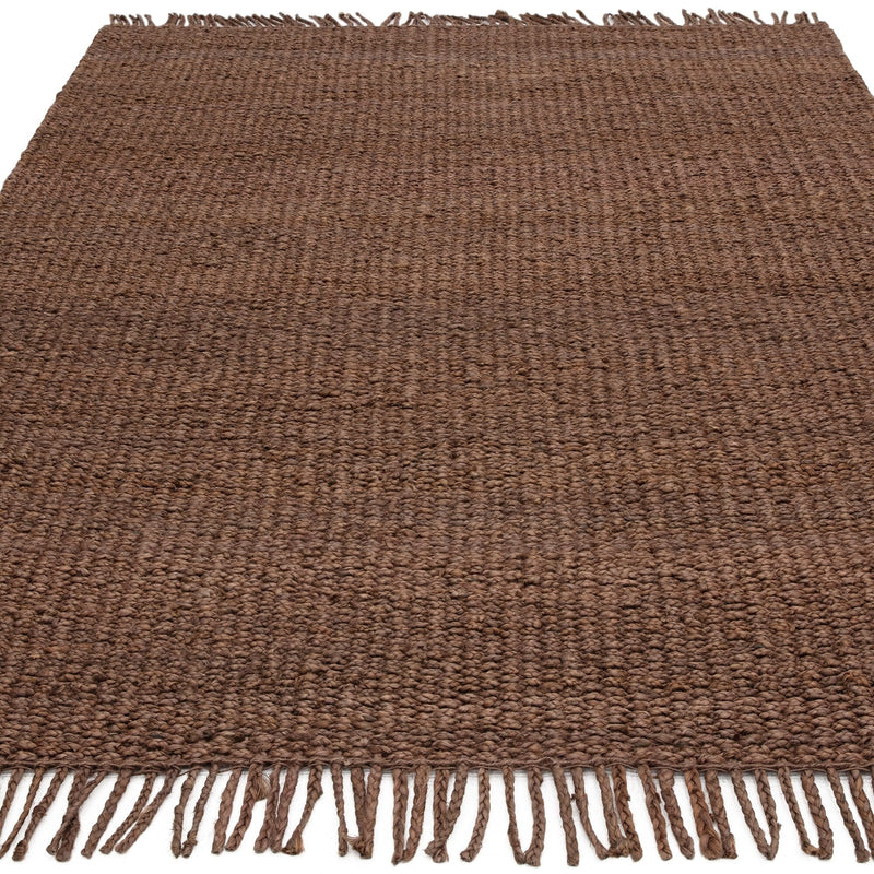 Atmacha Home & Living Rug Grove Brown Natural Rug