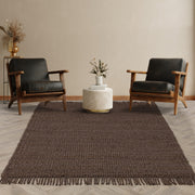 Atmacha Home & Living Rug Grove Brown Natural Rug