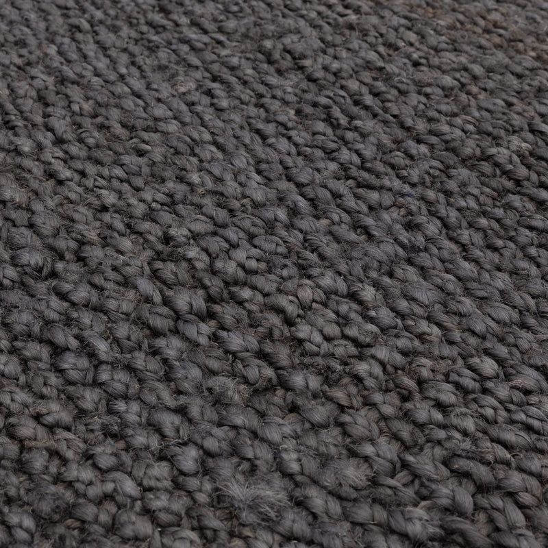Atmacha Home & Living Rug Grove Charcoal Natural Rug