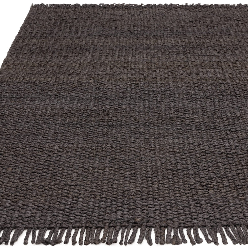 Atmacha Home & Living Rug Grove Charcoal Natural Rug