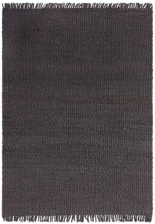 Atmacha Home & Living Rug Grove Charcoal Natural Rug