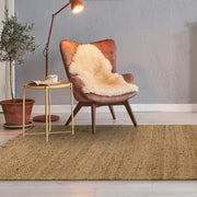 Atmacha Home & Living Rug Grove Natural Natural Rug