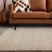 Atmacha Home & Living Rug Grove Sand Natural Rug