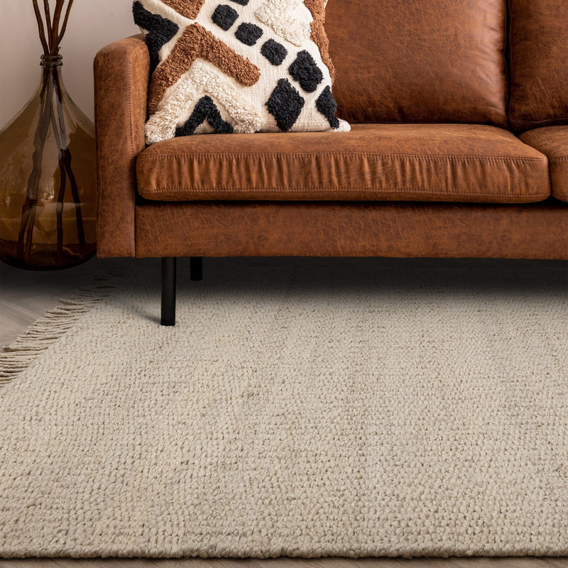Atmacha Home & Living Rug Grove Sand Natural Rug