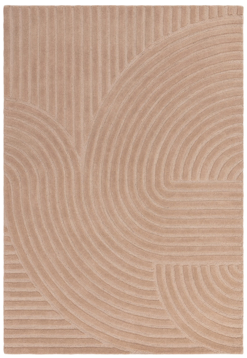 Atmacha Home & Living Rug Hague Blush Rug Plain Rug