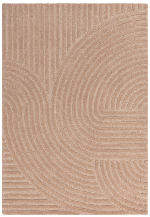 Atmacha Home & Living Rug Hague Blush Rug Plain Rug