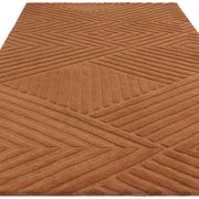 Atmacha Home & Living Rug Hague Desert Rug Plain Rug