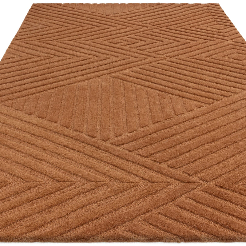 Atmacha Home & Living Rug Hague Desert Rug Plain Rug