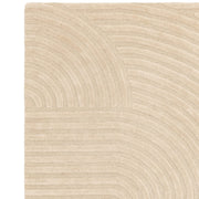 Atmacha Home & Living Rug Hague Sand Rug Plain Rug