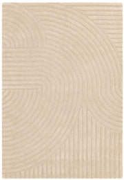 Atmacha Home & Living Rug Hague Sand Rug Plain Rug