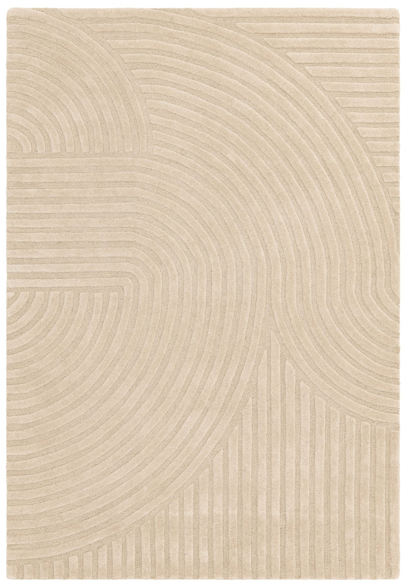 Atmacha Home & Living Rug Hague Sand Rug Plain Rug