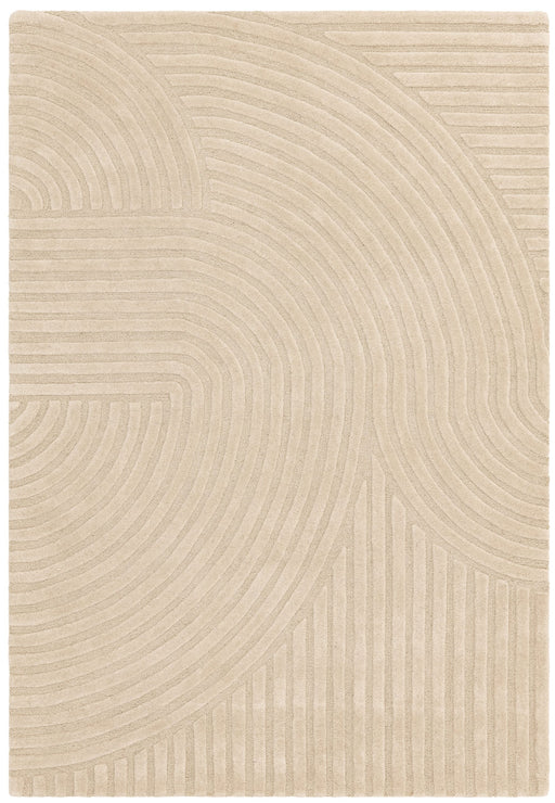 Atmacha Home & Living Rug Hague Sand Rug Plain Rug