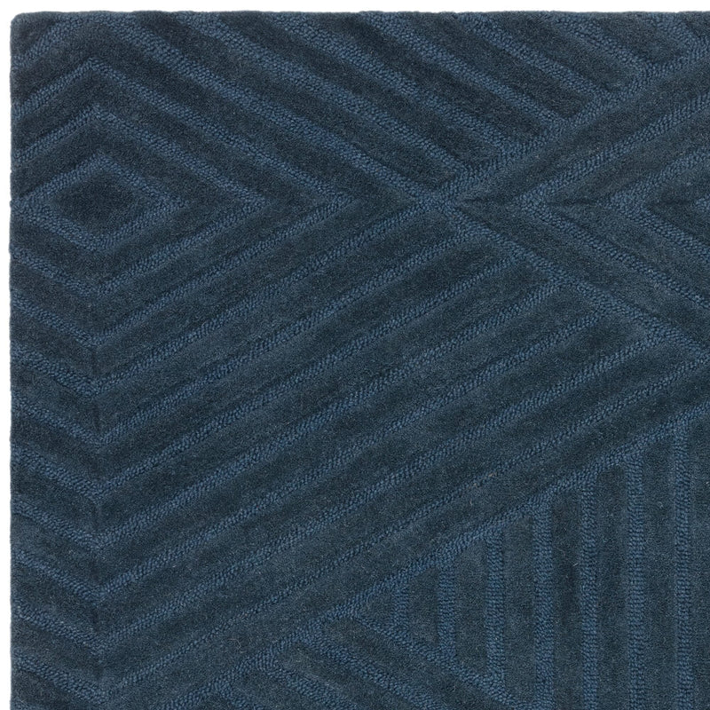 Atmacha Home & Living Rug Hague Teal Rug Plain Rug