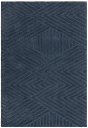 Atmacha Home & Living Rug Hague Teal Rug Plain Rug