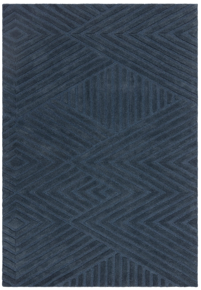Atmacha Home & Living Rug Hague Teal Rug Plain Rug