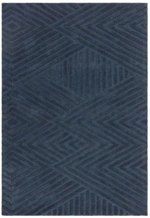Atmacha Home & Living Rug Hague Teal Rug Plain Rug