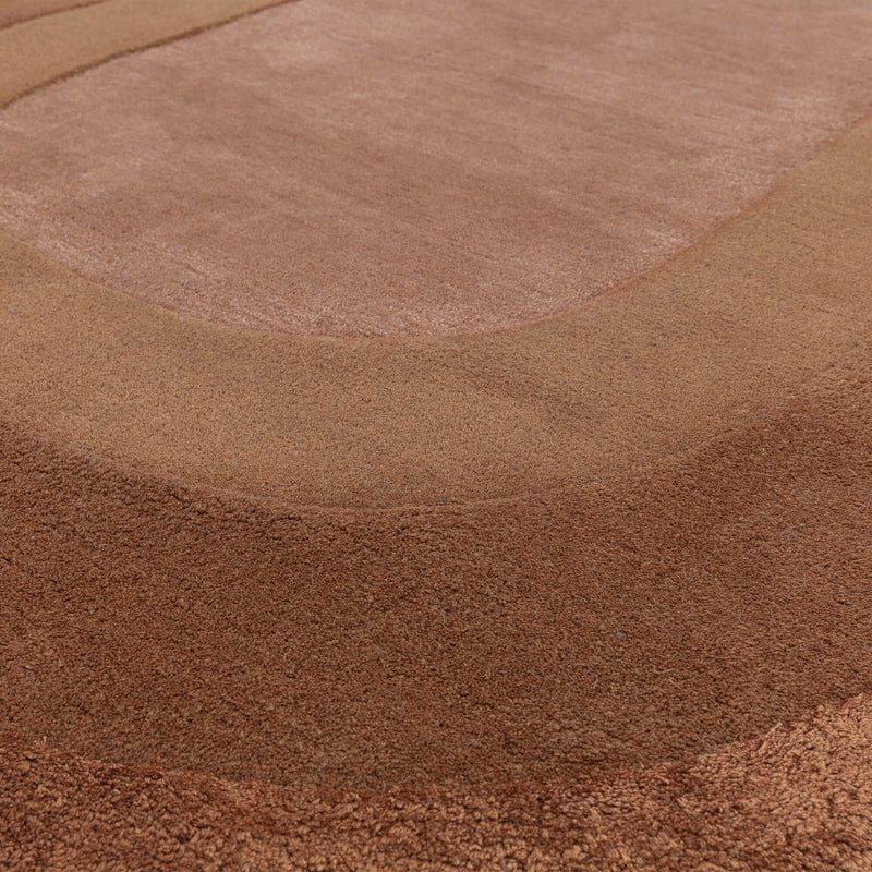 Atmacha Home & Living Rug Halo Clay Modern Rug