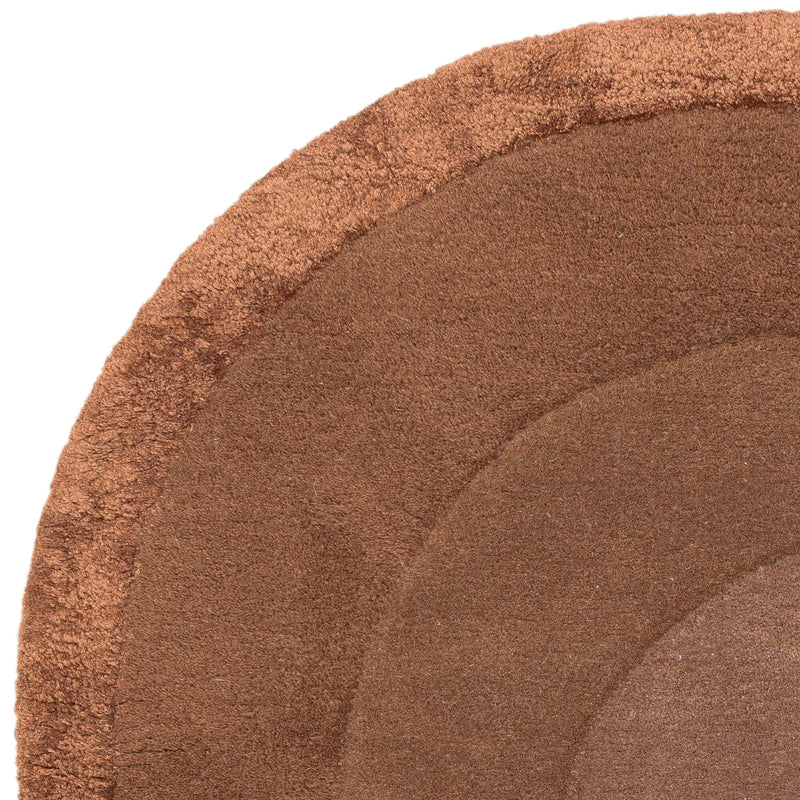 Atmacha Home & Living Rug Halo Clay Modern Rug