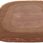 Atmacha Home & Living Rug Halo Clay Modern Rug