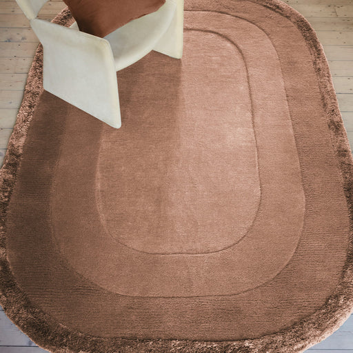 Atmacha Home & Living Rug Halo Clay Modern Rug