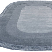 Atmacha Home & Living Rug Halo Denim - Blue - Modern Rug