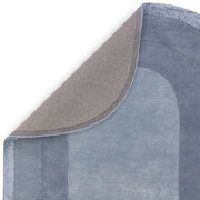 Atmacha Home & Living Rug Halo Denim - Blue - Modern Rug