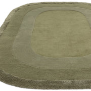 Atmacha Home & Living Rug Halo Sage Modern Rug
