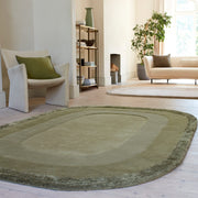 Atmacha Home & Living Rug Halo Sage Modern Rug