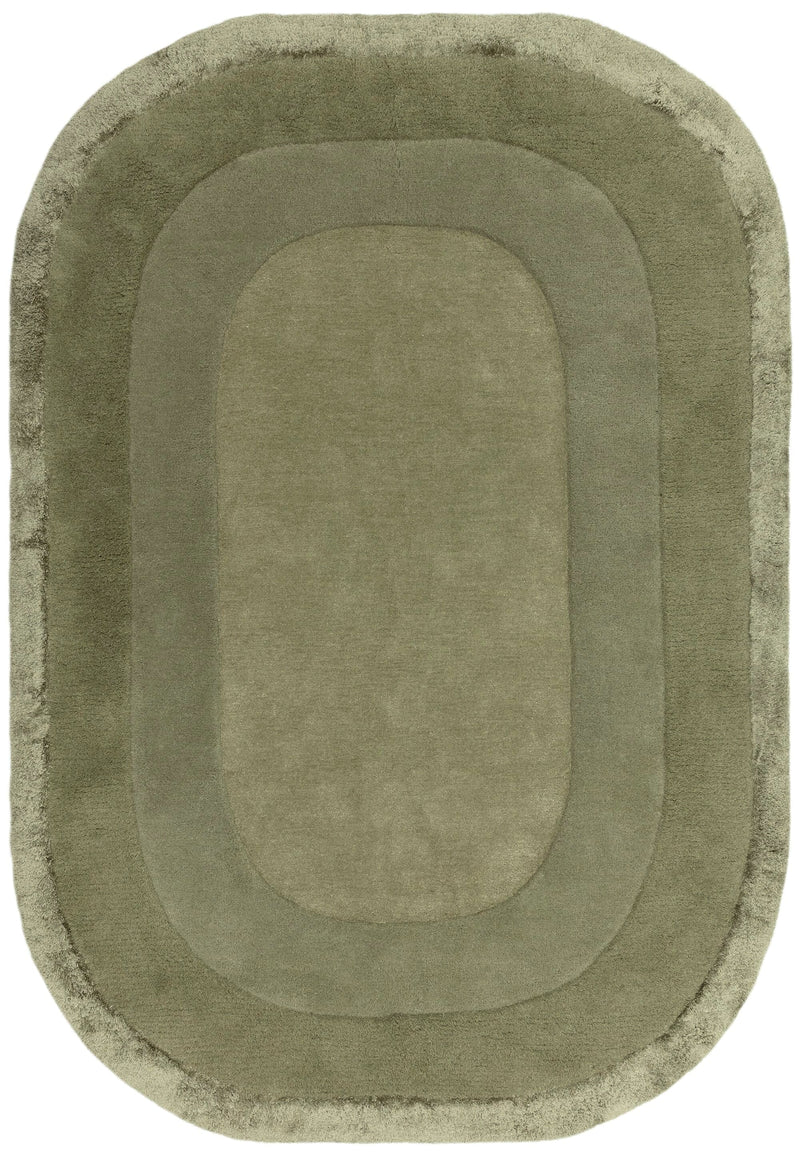 Atmacha Home & Living Rug Halo Sage Modern Rug