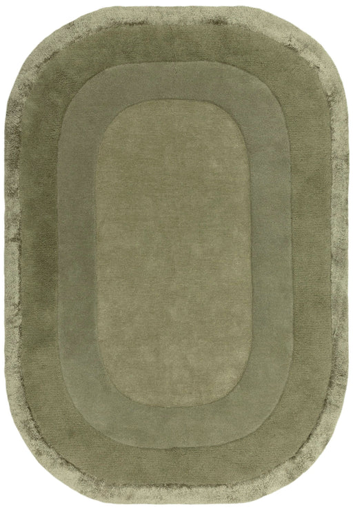 Atmacha Home & Living Rug Halo Sage Modern Rug