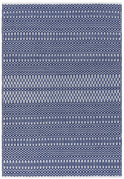 Atmacha Home & Living Rug Halsey Blue Flatweave Rug