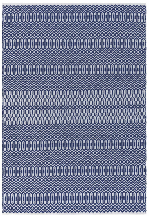 Atmacha Home & Living Rug Halsey Blue Flatweave Rug