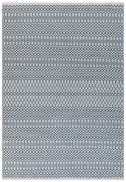 Atmacha Home & Living Rug Halsey Duck Egg Flatweave Rug