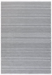 Atmacha Home & Living Rug Halsey Grey Flatweave Rug