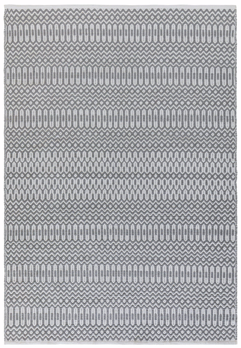 Atmacha Home & Living Rug Halsey Grey Flatweave Rug