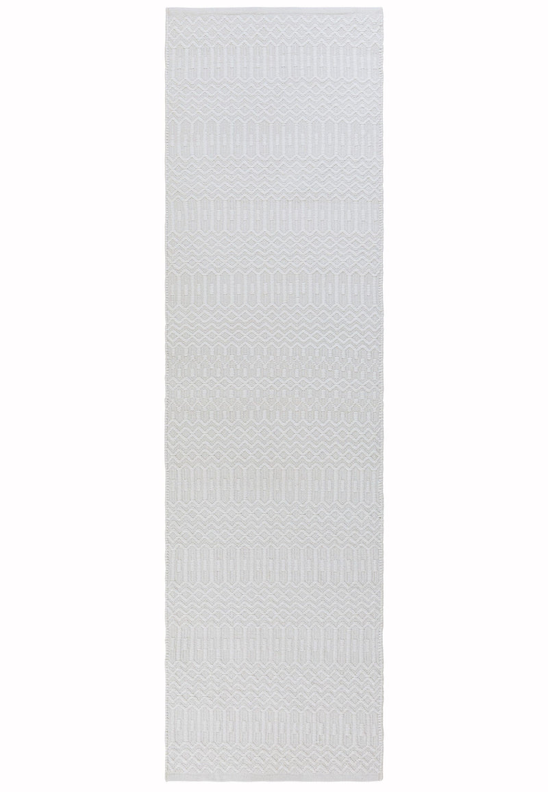 Atmacha Home & Living Rug Halsey Natural Flatweave Rug