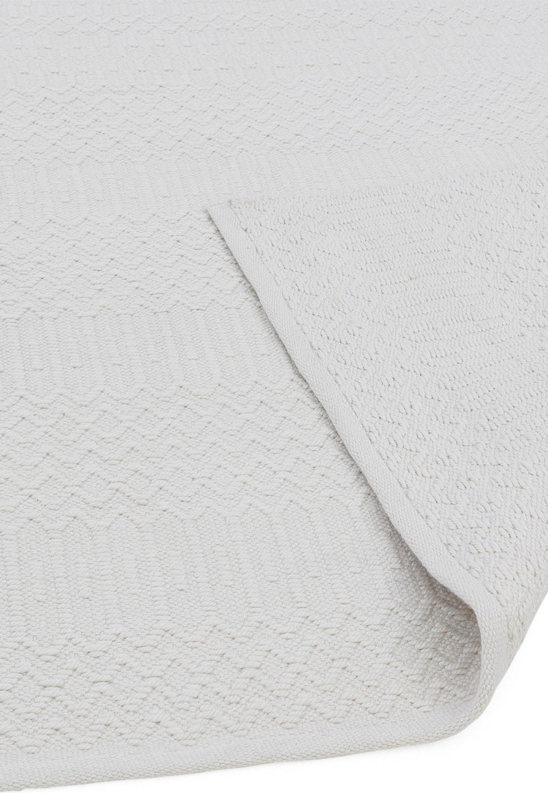 Atmacha Home & Living Rug Halsey Natural Flatweave Rug