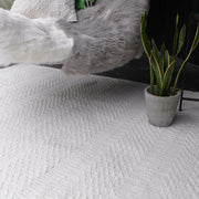 Atmacha Home & Living Rug Halsey Natural Flatweave Rug