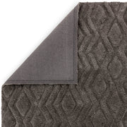 Atmacha Home & Living Rug Harrison Charcoal Rug Shaggy Rug