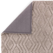 Atmacha Home & Living Rug Harrison Greige Rug Shaggy Rug