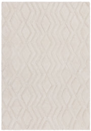 Atmacha Home & Living Rug Harrison Off White Rug Shaggy Rug