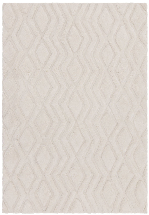 Atmacha Home & Living Rug Harrison Off White Rug Shaggy Rug