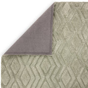 Atmacha Home & Living Rug Harrison Sage Rug Shaggy Rug