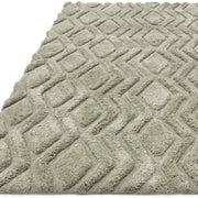 Atmacha Home & Living Rug Harrison Sage Rug Shaggy Rug